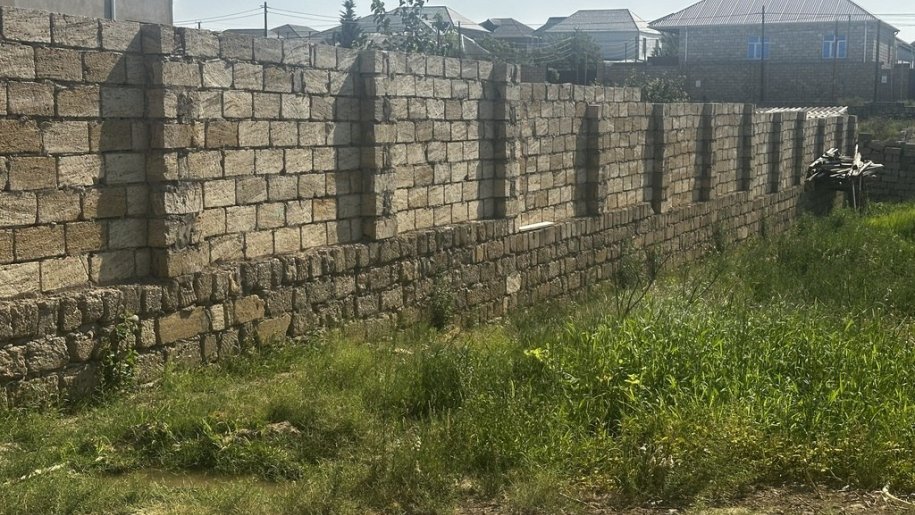 4 sot torpaq satılır, Zabrat-2