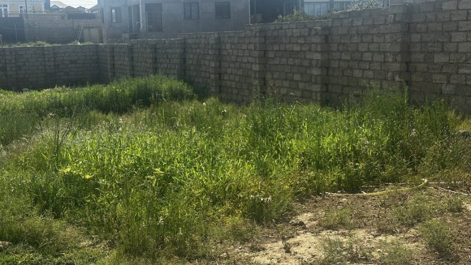 4 sot torpaq satılır, Zabrat-5