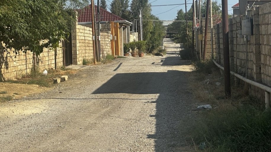 4 sot torpaq satılır, Zabrat-6