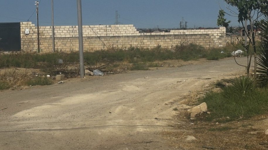 4 sot torpaq satılır, Zabrat-7