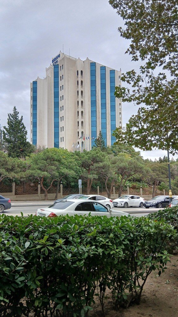 Satılır 1 otaqlı köhnə tikili, 36 m², Yasamal-1