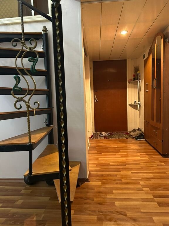 Satılır 1 otaqlı köhnə tikili, 36 m², Yasamal-5