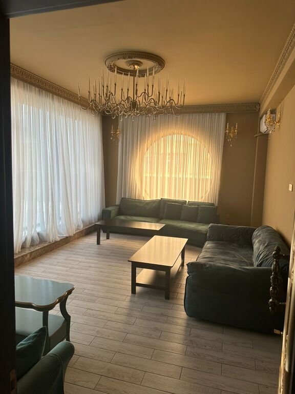 Kirayə verilir 7 otaqlı yeni tikili, 1365 m², Həzi Aslanov m.-6