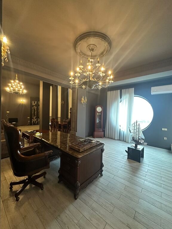 Kirayə verilir 7 otaqlı yeni tikili, 1365 m², Həzi Aslanov m.-7