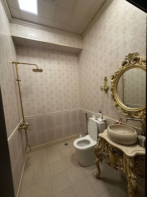 Kirayə verilir 7 otaqlı yeni tikili, 1365 m², Həzi Aslanov m.-20