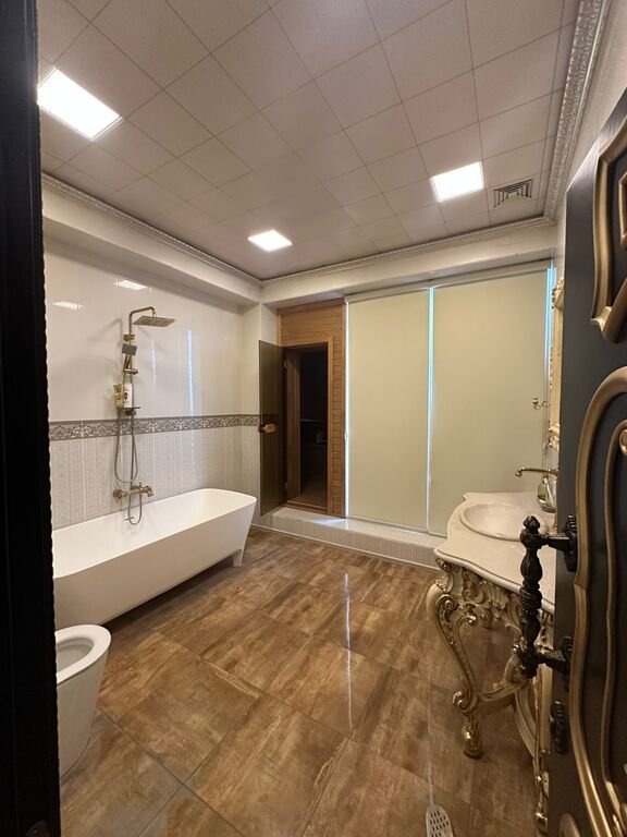 Kirayə verilir 7 otaqlı yeni tikili, 1365 m², Həzi Aslanov m.-21