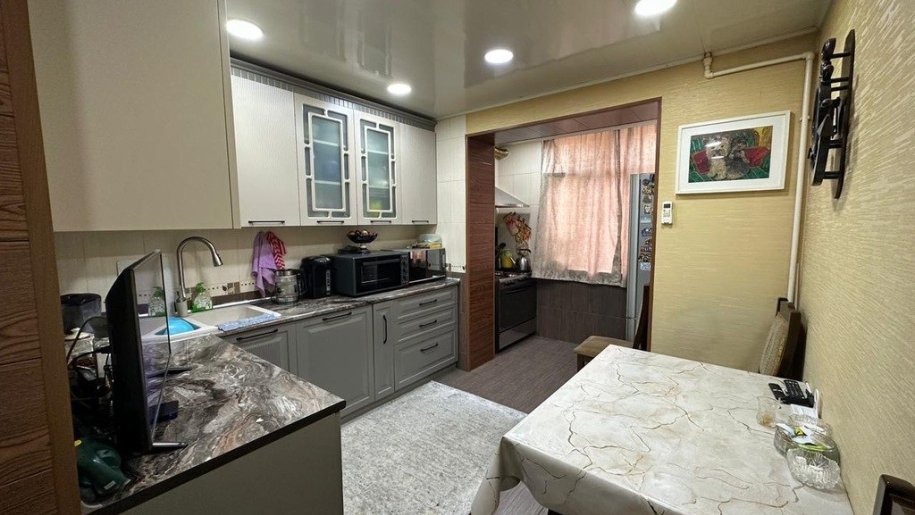 Satılır 4 otaqlı köhnə tikili, 100 m², Əhmədli m.-10