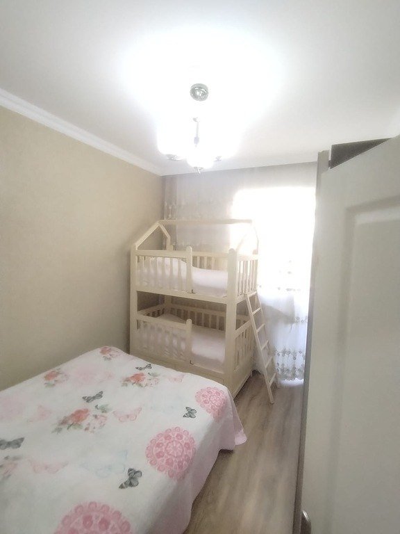 Satılır 2 otaqlı yeni tikili, 54 m², Hövsan-4