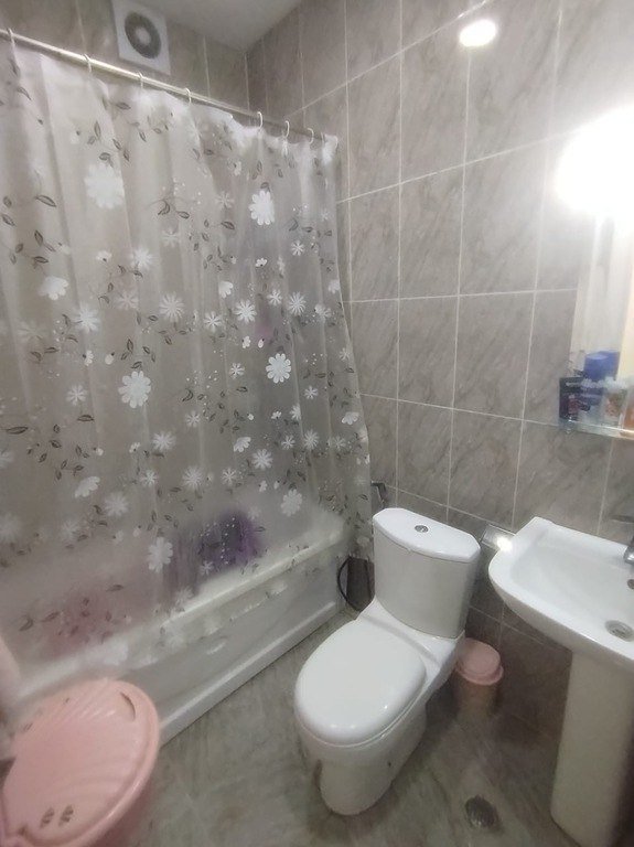 Satılır 2 otaqlı yeni tikili, 54 m², Hövsan-6