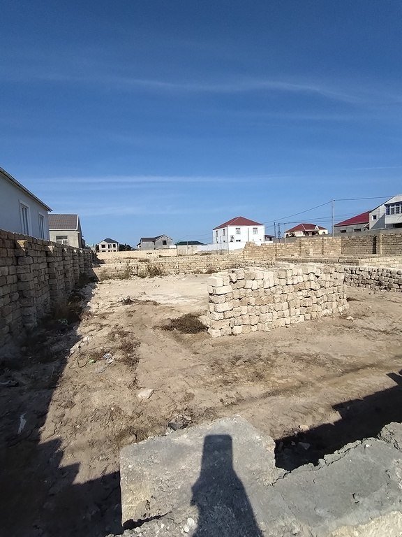 5 sot torpaq satılır, Hövsan-1