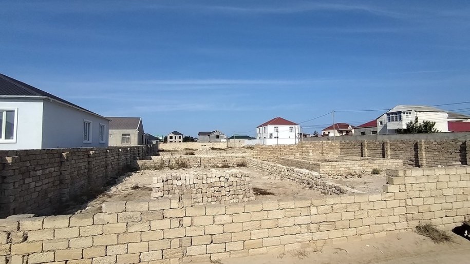 5 sot torpaq satılır, Hövsan-2
