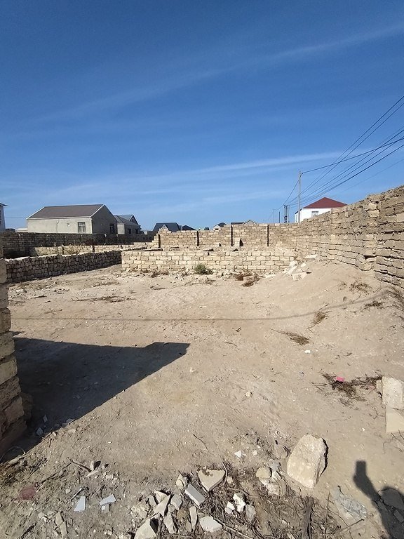 5 sot torpaq satılır, Hövsan-4