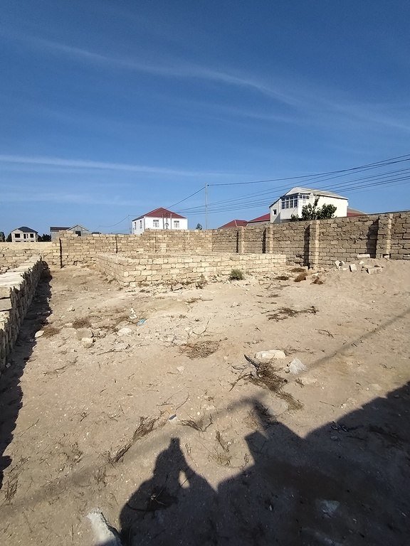 5 sot torpaq satılır, Hövsan-5
