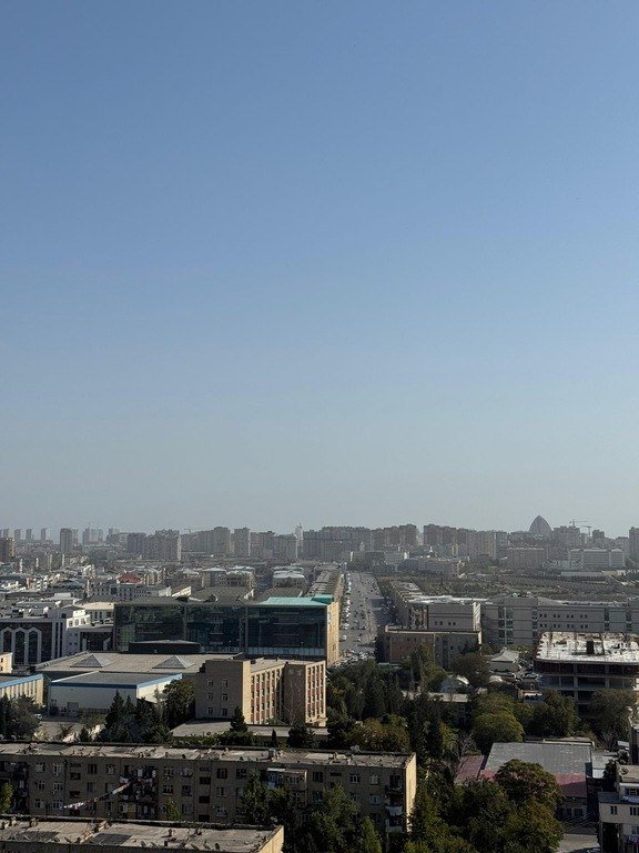 Satılır 3 otaqlı yeni tikili, 135 m², Nərimanov-3