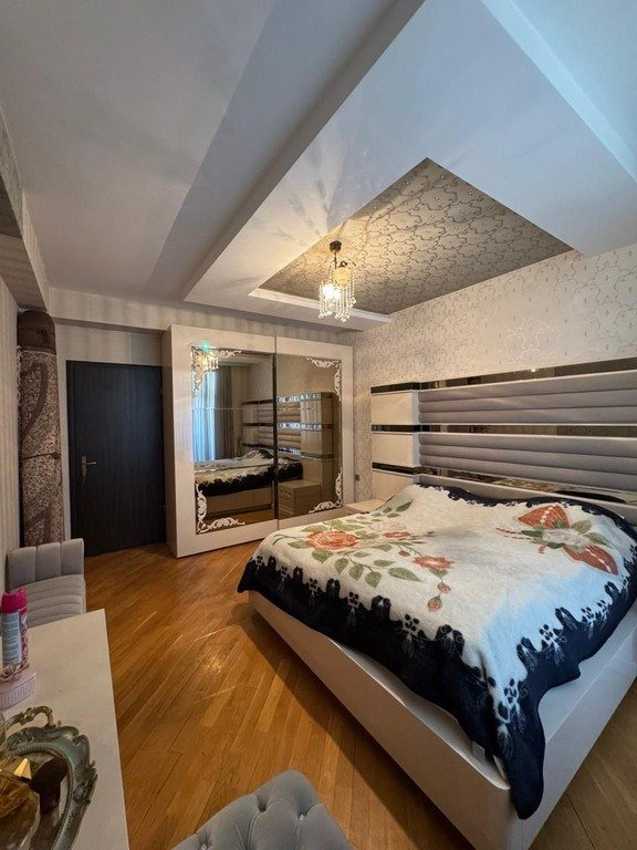 Satılır 3 otaqlı yeni tikili, 135 m², Nərimanov-5