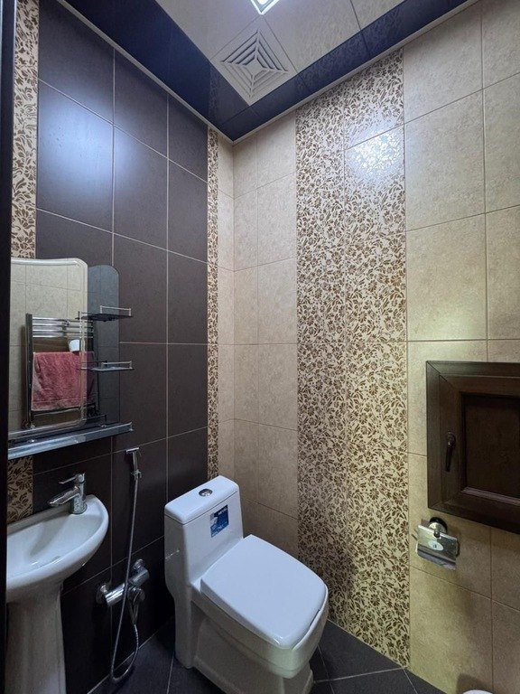 Satılır 3 otaqlı yeni tikili, 135 m², Nərimanov-7