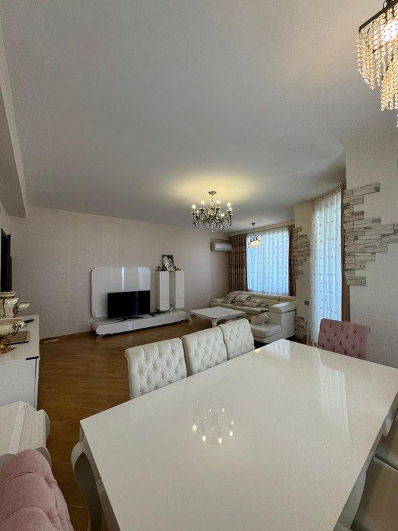Satılır 3 otaqlı yeni tikili, 135 m², Nərimanov-9