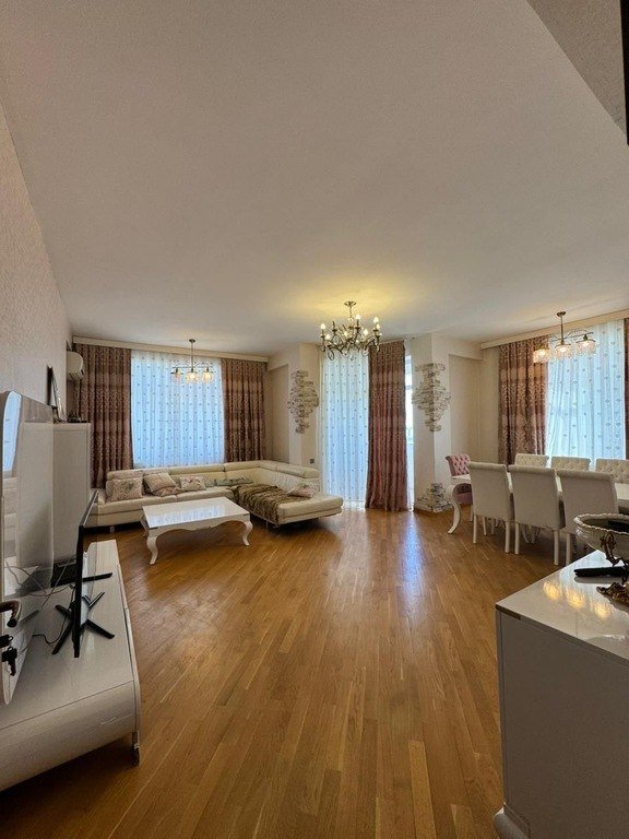 Satılır 3 otaqlı yeni tikili, 135 m², Nərimanov-10