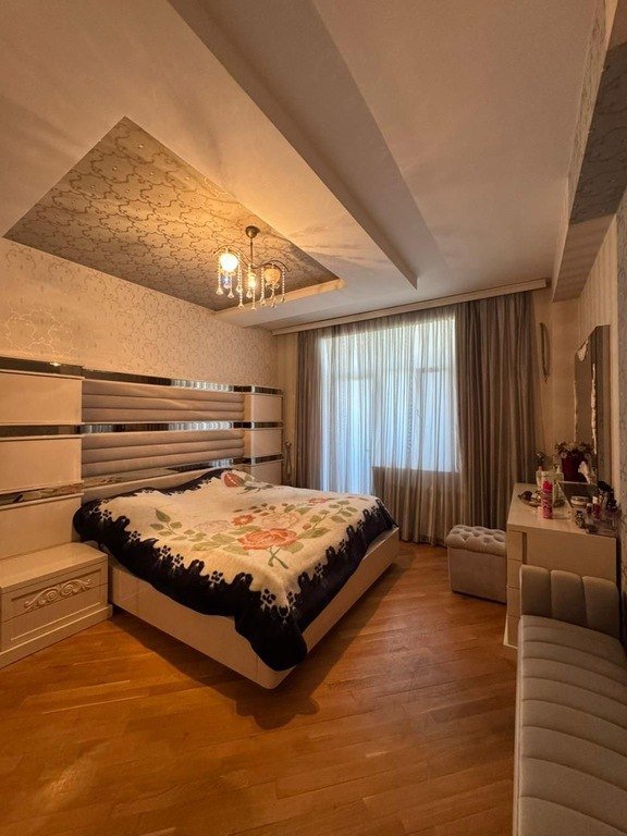 Satılır 3 otaqlı yeni tikili, 135 m², Nərimanov-12