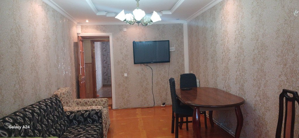 Satılır 3 otaqlı köhnə tikili, 60 m², Qusar-1