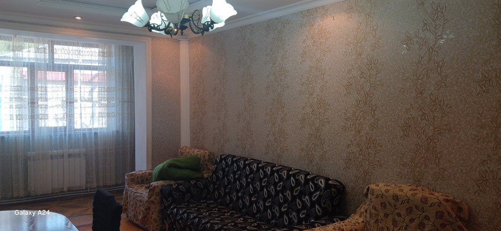 Satılır 3 otaqlı köhnə tikili, 60 m², Qusar-6