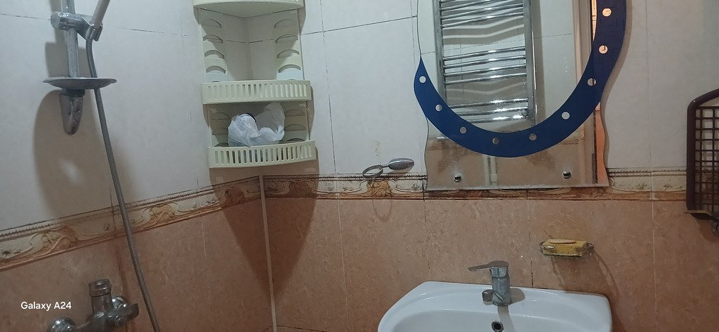 Satılır 3 otaqlı köhnə tikili, 60 m², Qusar-9