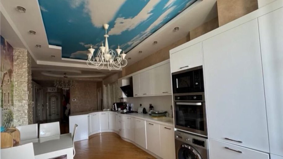 Satılır 7 otaqlı yeni tikili, 300 m², Dərnəgül m.-4