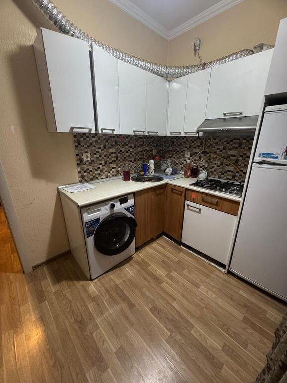 Kirayə verilir 1 otaqlı yeni tikili, 40 m², Lökbatan-4