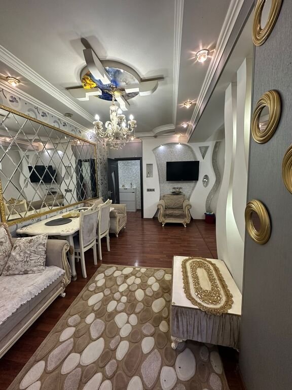 Kirayə verilir 3 otaqlı yeni tikili, 100 m², Abşeron-1