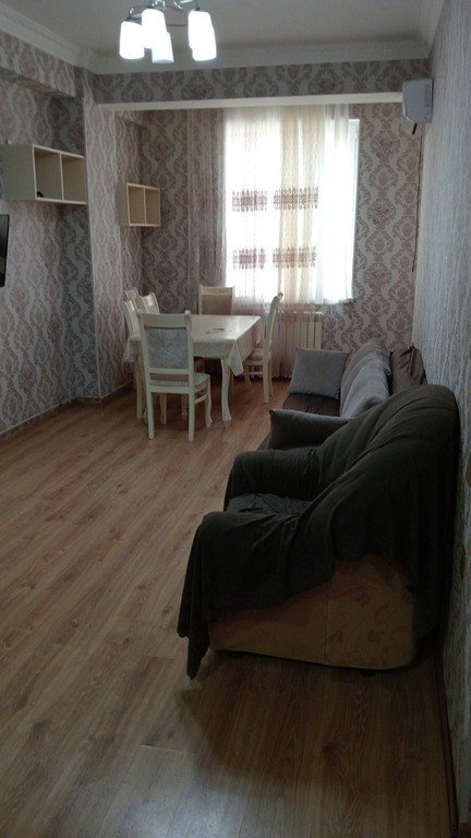Kirayə verilir 2 otaqlı yeni tikili, 50 m², Saray-1