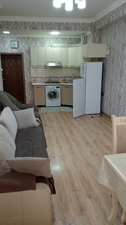 Kirayə verilir 2 otaqlı yeni tikili, 50 m², Saray-4