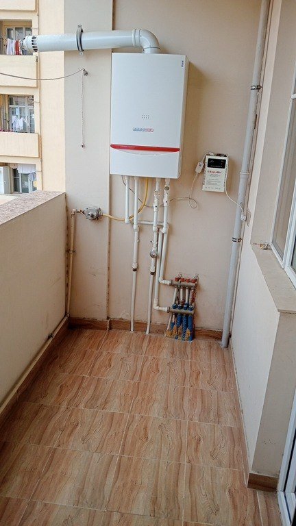 Kirayə verilir 2 otaqlı yeni tikili, 50 m², Saray-6