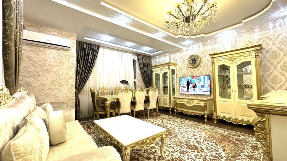 Satılır 3 otaqlı yeni tikili, 116 m², 28 May m.-1