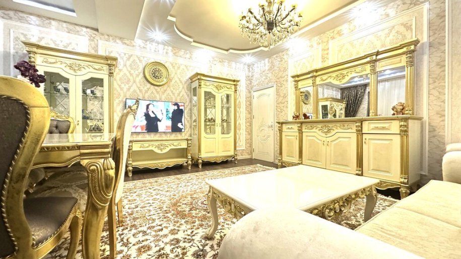 Satılır 3 otaqlı yeni tikili, 116 m², 28 May m.-3