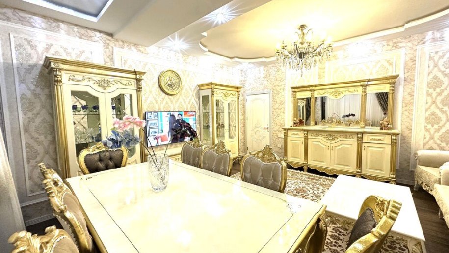 Satılır 3 otaqlı yeni tikili, 116 m², 28 May m.-5