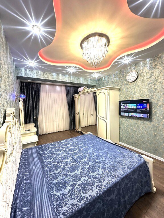 Satılır 3 otaqlı yeni tikili, 116 m², 28 May m.-6