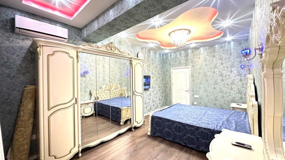 Satılır 3 otaqlı yeni tikili, 116 m², 28 May m.-7