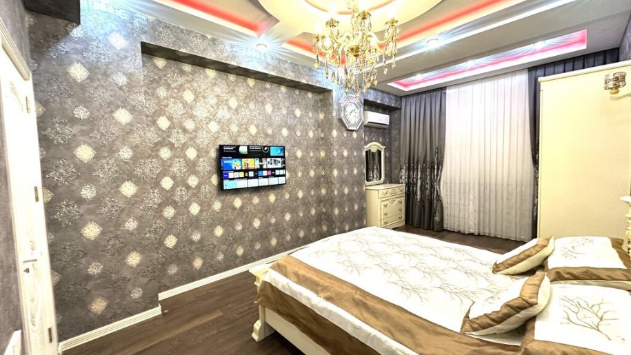 Satılır 3 otaqlı yeni tikili, 116 m², 28 May m.-11