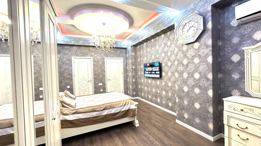 Satılır 3 otaqlı yeni tikili, 116 m², 28 May m.-13