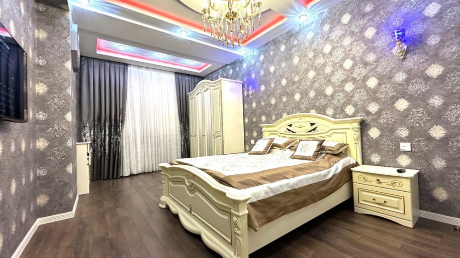 Satılır 3 otaqlı yeni tikili, 116 m², 28 May m.-14