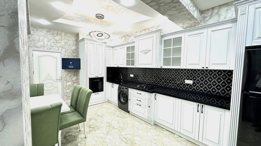 Satılır 3 otaqlı yeni tikili, 116 m², 28 May m.-16