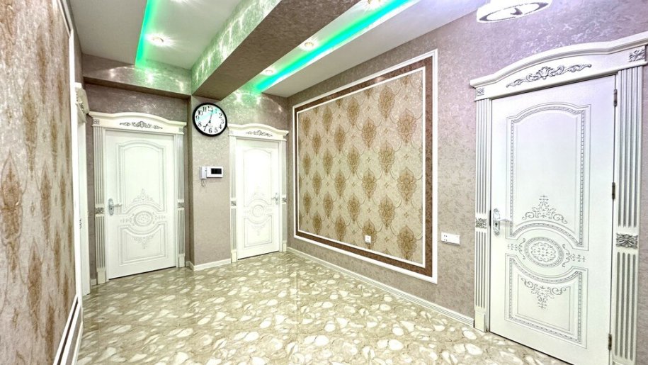 Satılır 3 otaqlı yeni tikili, 116 m², 28 May m.-19
