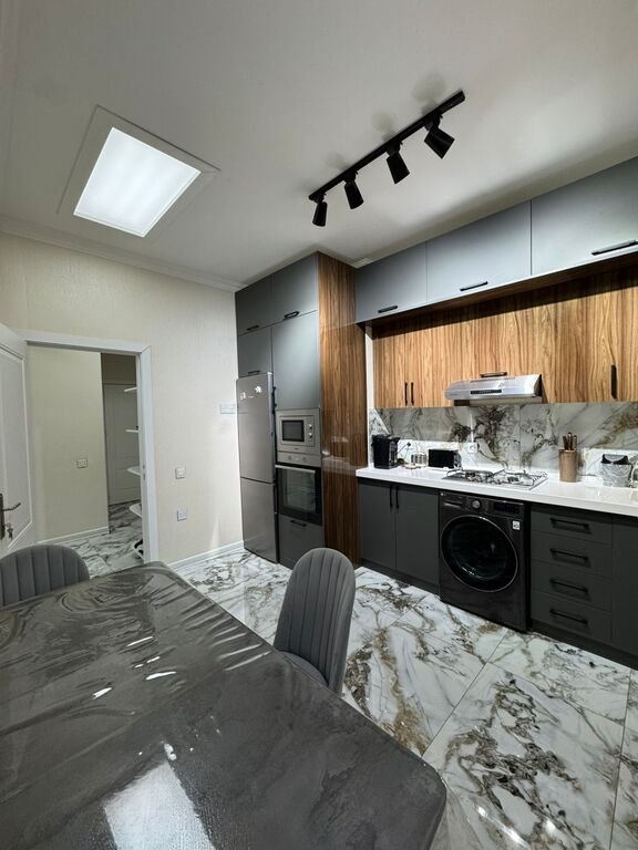 Satılır 3 otaqlı yeni tikili, 90 m², Kubinka-1