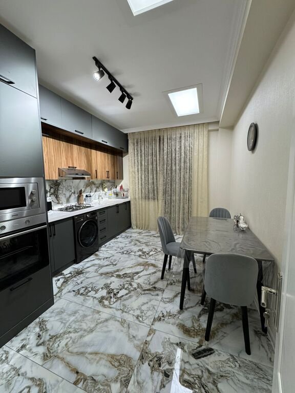 Satılır 3 otaqlı yeni tikili, 90 m², Kubinka-2