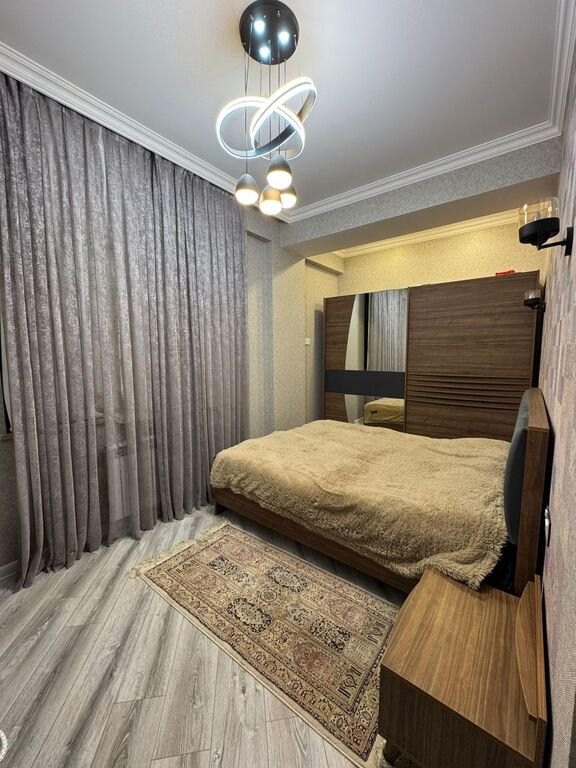 Satılır 3 otaqlı yeni tikili, 90 m², Kubinka-4