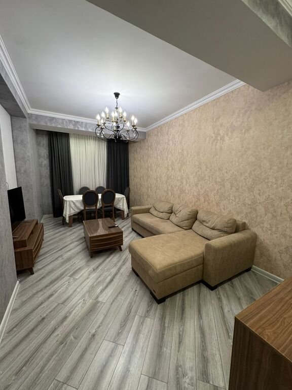 Satılır 3 otaqlı yeni tikili, 90 m², Kubinka-5