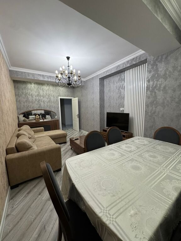 Satılır 3 otaqlı yeni tikili, 90 m², Kubinka-6