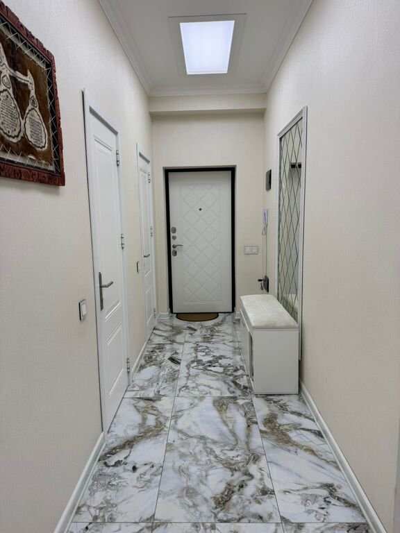 Satılır 3 otaqlı yeni tikili, 90 m², Kubinka-12