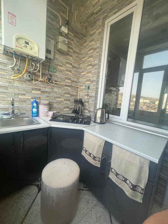 Satılır 2 otaqlı yeni tikili, 56 m², Zığ-14