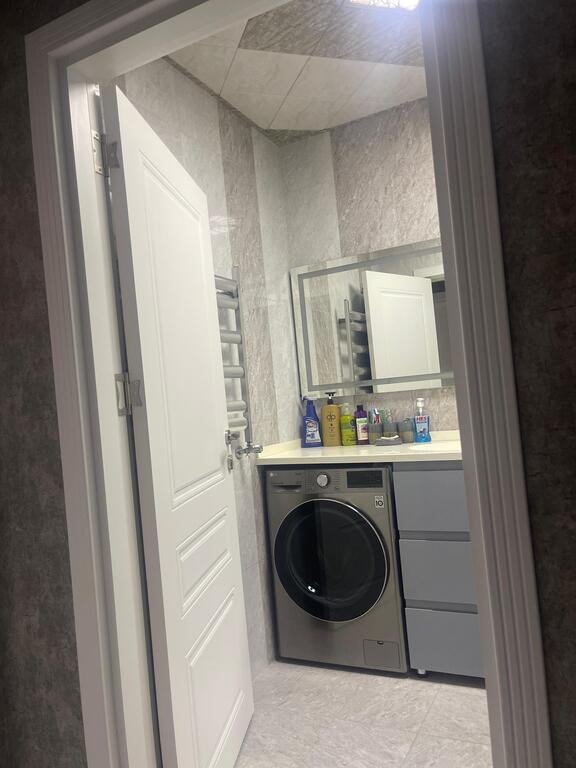 Satılır 2 otaqlı yeni tikili, 56 m², Zığ-17